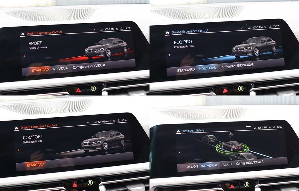 BMW 320 D / G20 / 2022 / Laser / Carplay/Ceasuri/Camera/MILD HYBRID