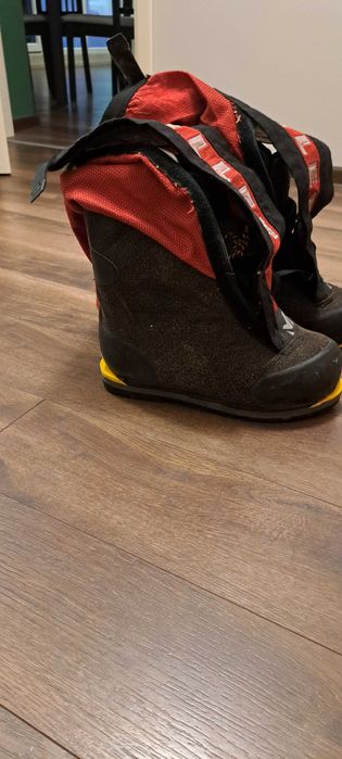 Обувки за височинен алпинизъм Millet