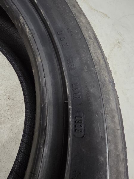 215/55/17 DUNLOP 4бр