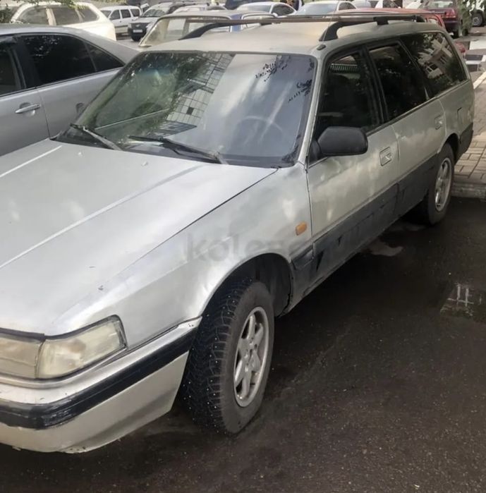 Продам мазду 626 срочно