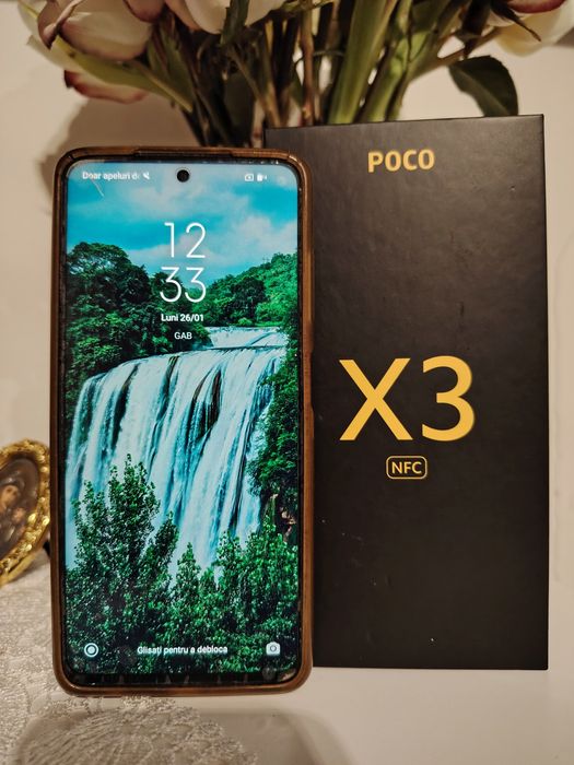 Poco x3 NFC            .