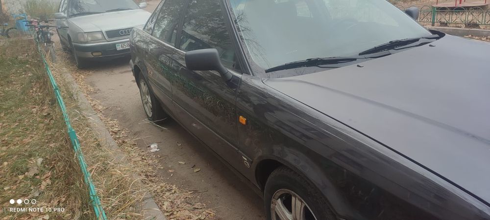 Продам машину Ауди 80