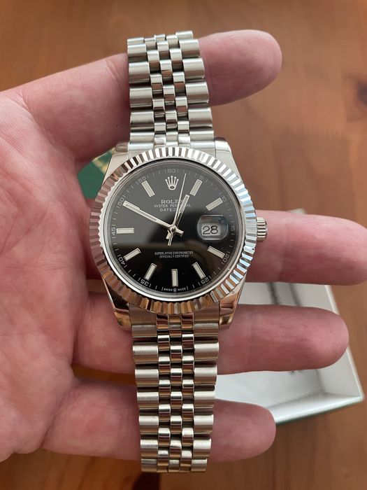 Часовник Datejust