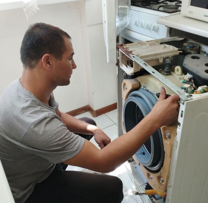 Починка стиральных машин