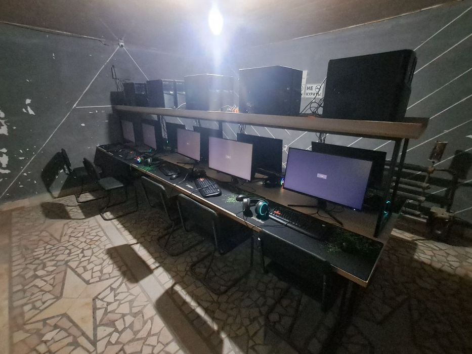 Компьютеры игровой