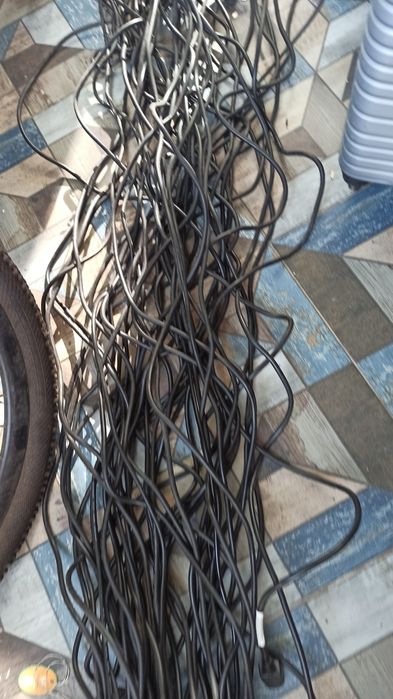 Шнур питания 220в для блок питания