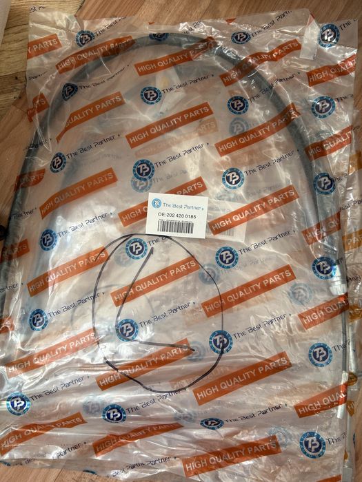 Колодки и тросс ручника