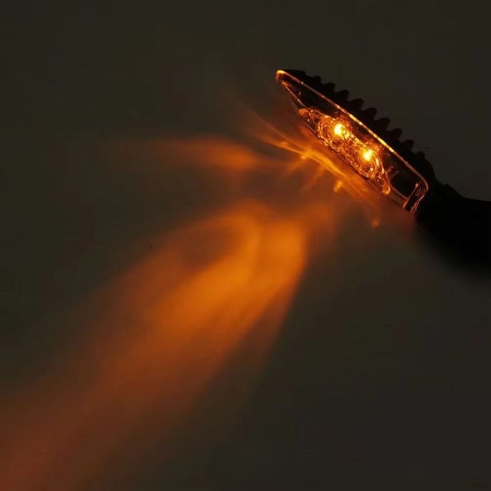 Set 2 semnalizari transparente BMW gs Adventure R1200GS K1300 A1021