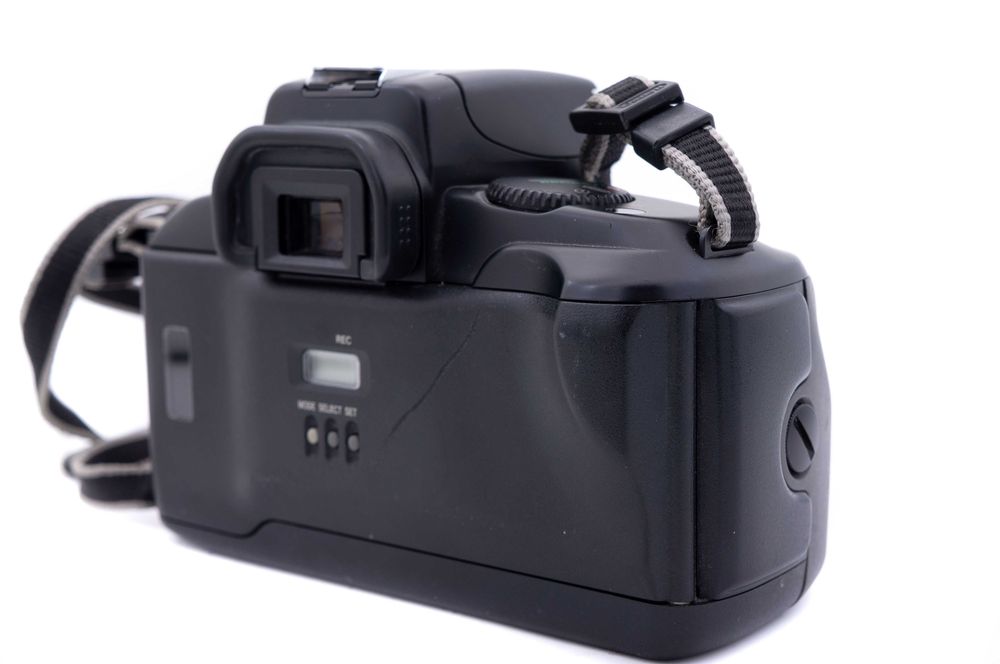 Aparat foto film Canon EOS QD montura Canon EF