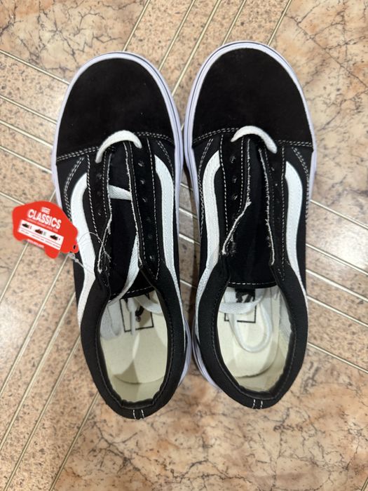 Кеды vans новые.