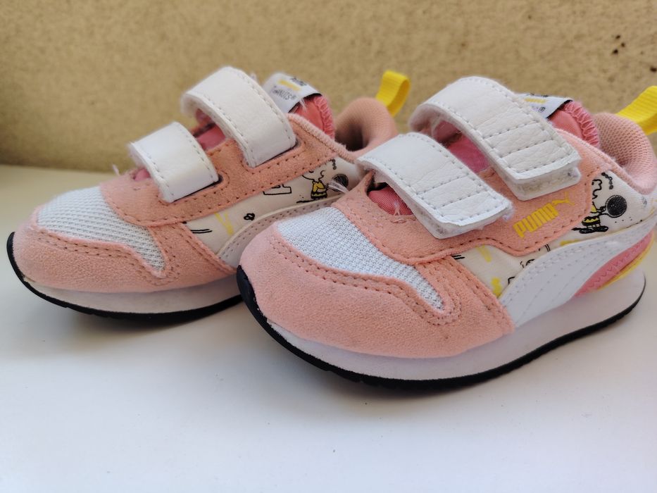 Детски маратонки Puma 22 номер