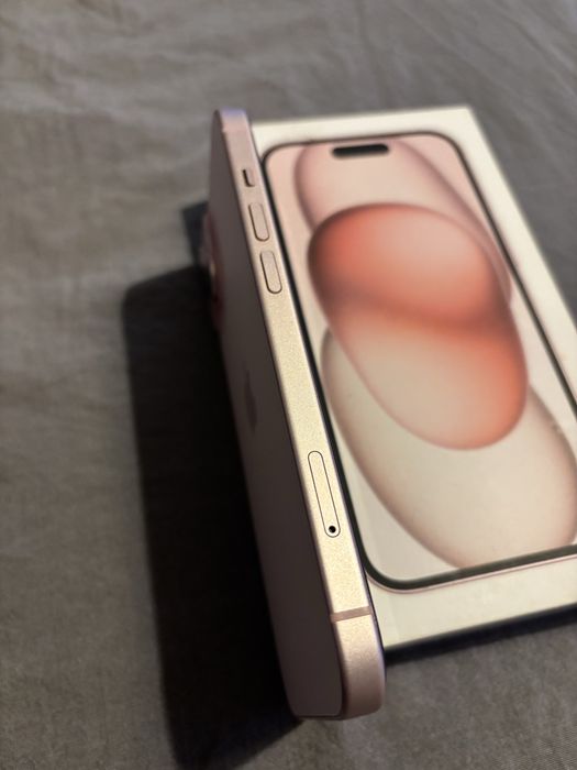 Iphone 15 128GB Pink
