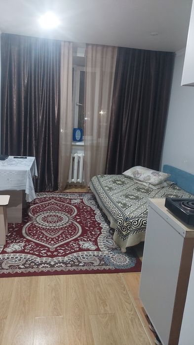 Сдам посуточно почасам 1ком кв