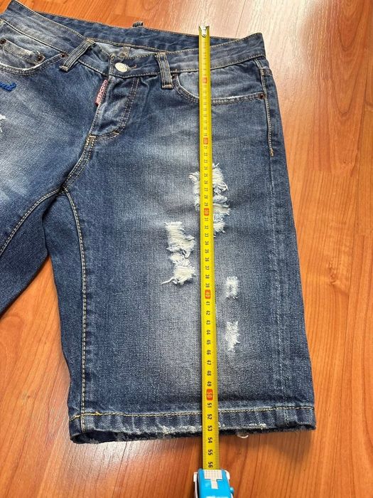 Bermude Denim DSQUARED2