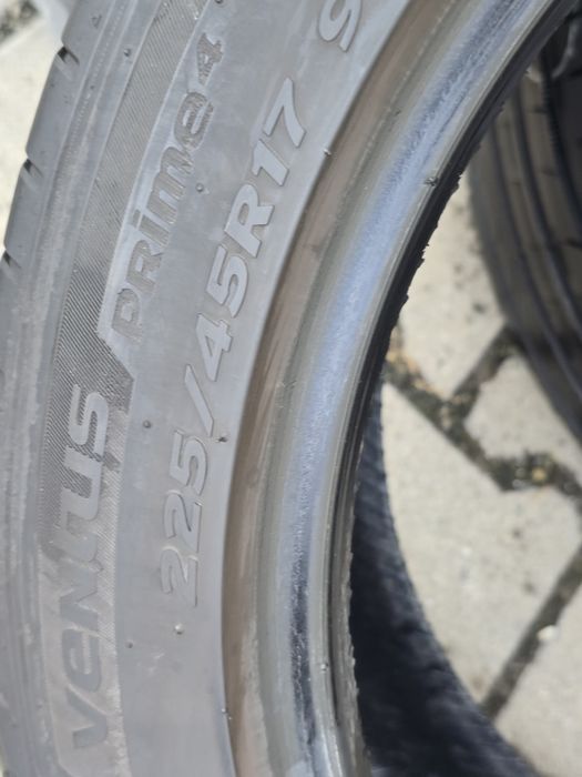 225 45 17 Hankook