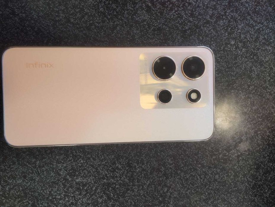 Infinix note30i karopka