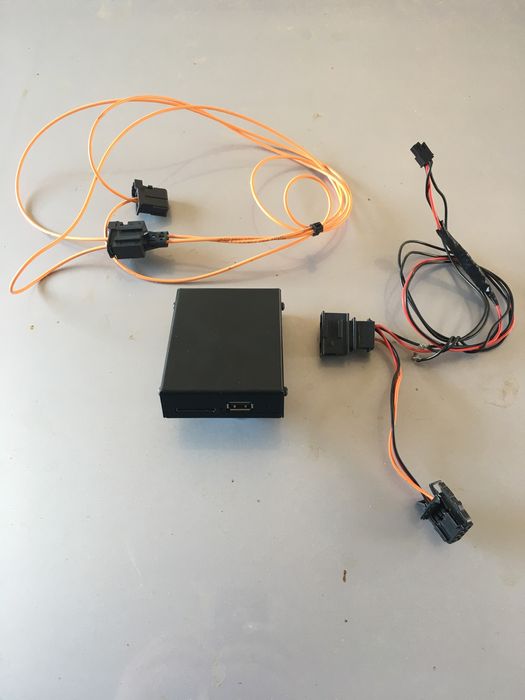 Аудио Интерфейс 2G за Ауди А8/А6