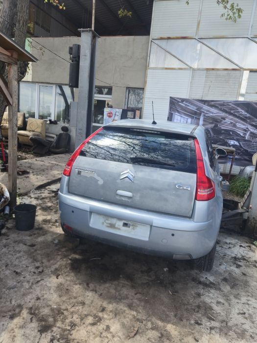 Ситроен C4 1.6 16V НА ЧАСТИ