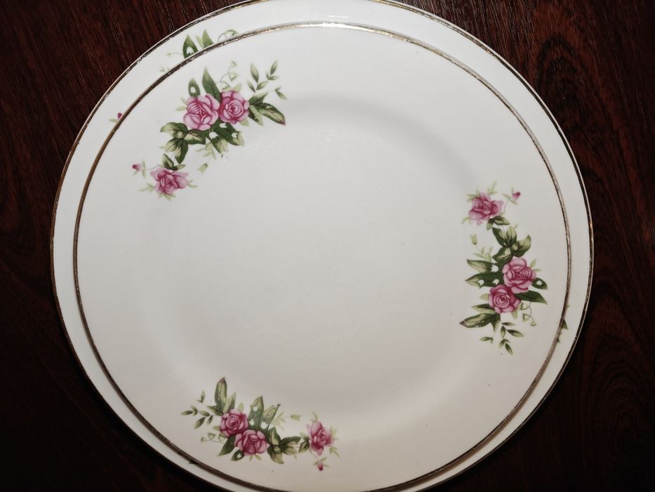 Farfurii întinse porțelan China