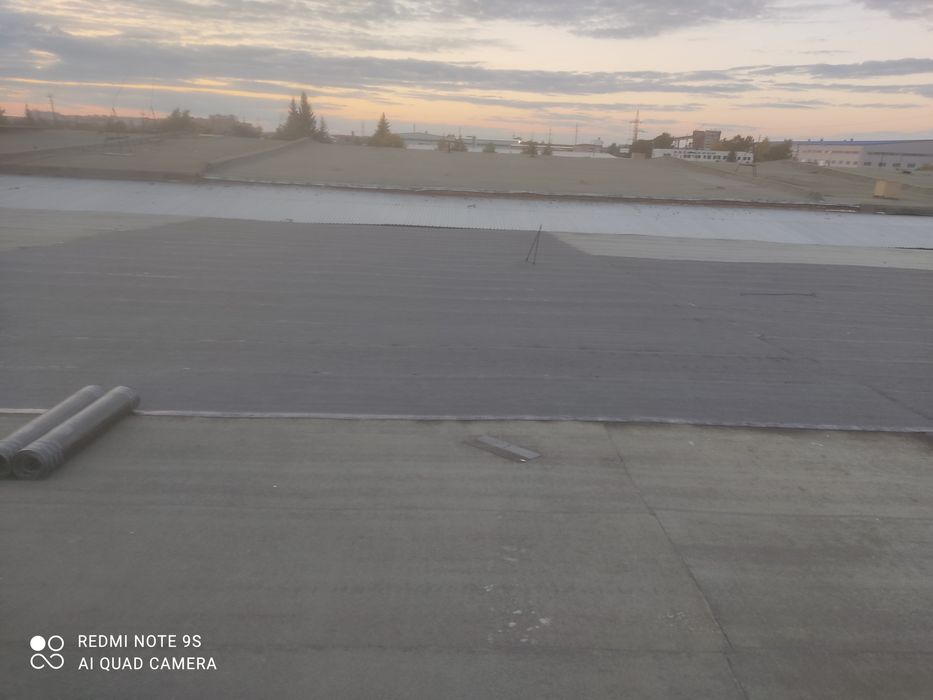 Ремонт мягкой кровли!!!