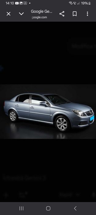 Vând Opel Vectra "