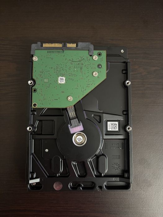 Хард Диск HDD Seagate BarraCuda 1TB SATA 3