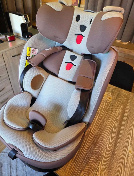 Зетски стол за кола