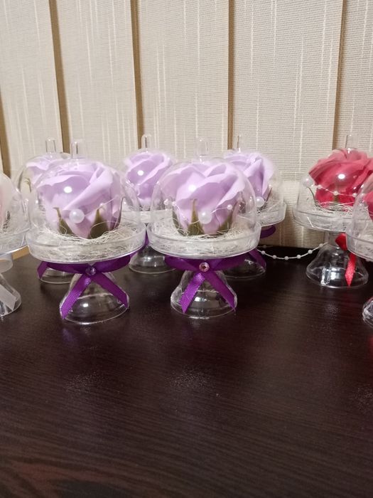 Сапунени розички. Последни бройки.