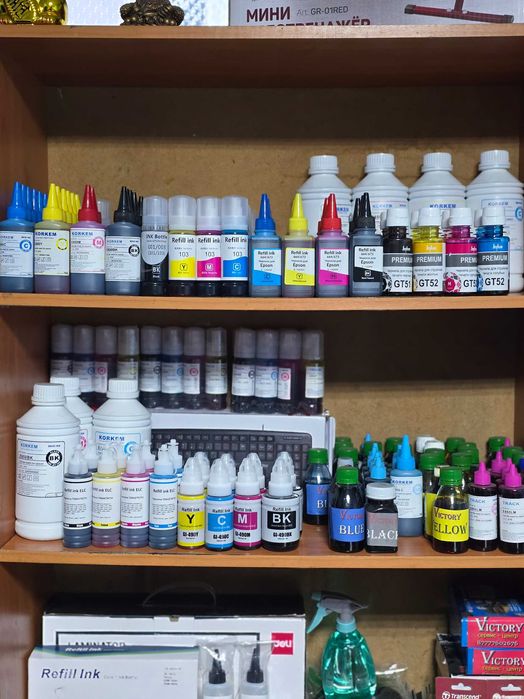 Сервис - центр VICTORY ремонт компьютеров и ноутбуков, принтеров, 1С.