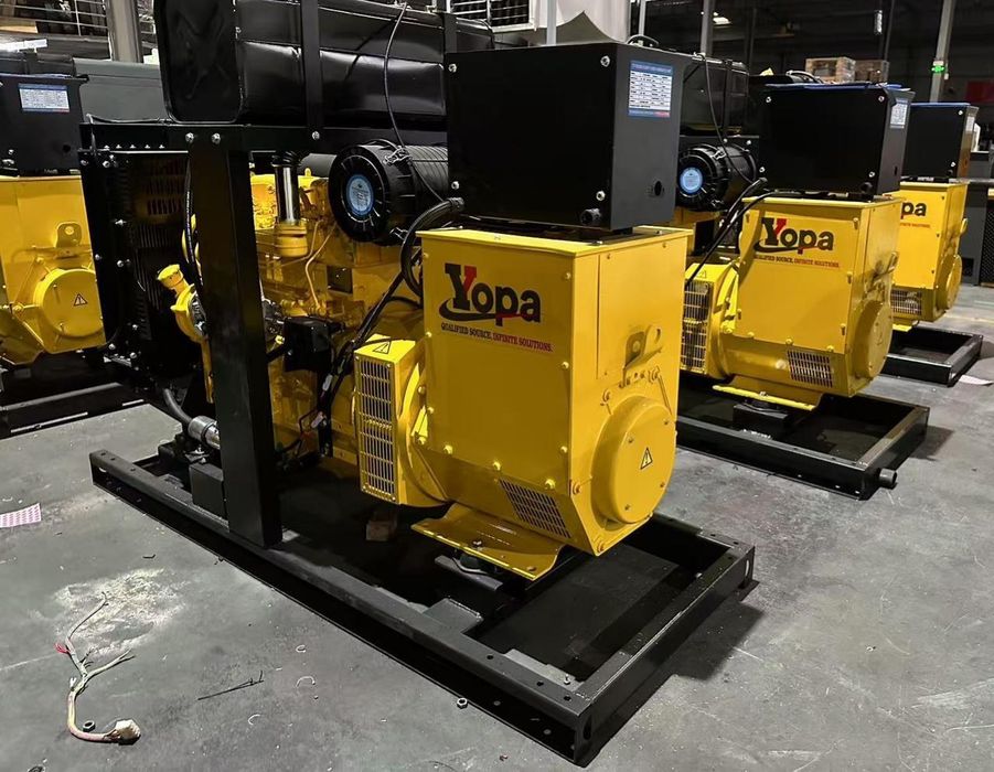 Generator larimiz  sotuvda