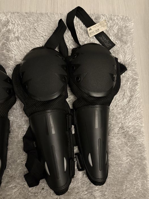 FOX наколенки и налакътници