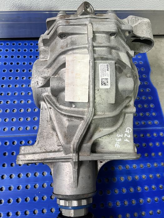 Grup spate diferential bmw g21 lci 330i b48 raport 3.23