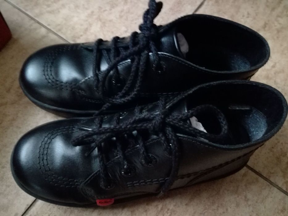 Kickers - Детски боти