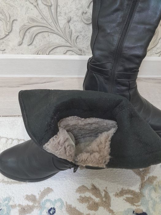 Сапоги женские 37 размера