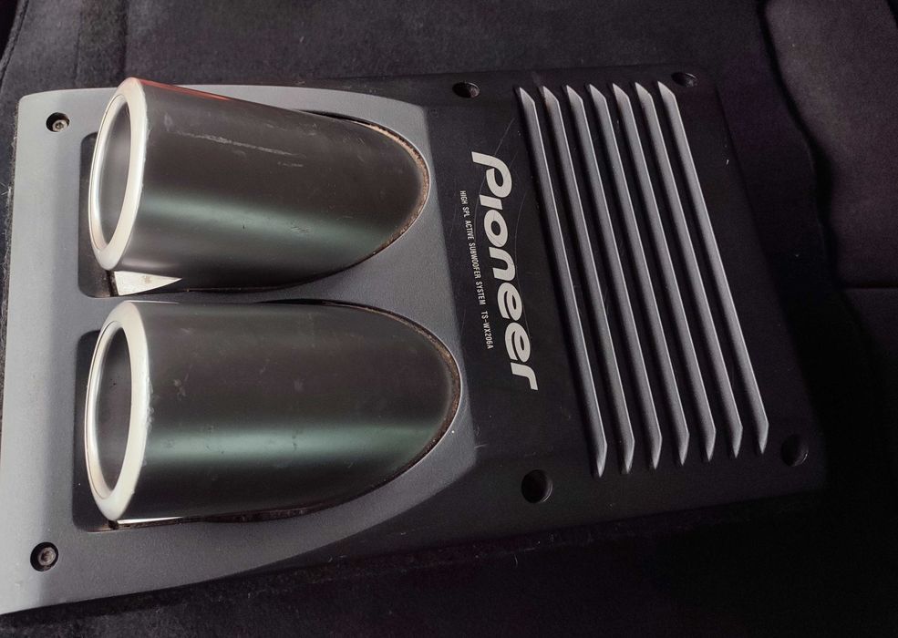 Активен Subwoofer Pioneer TS-WX206A