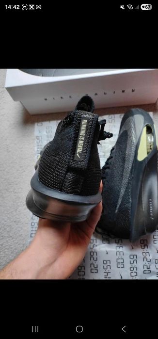 Nike Alphafly 3%