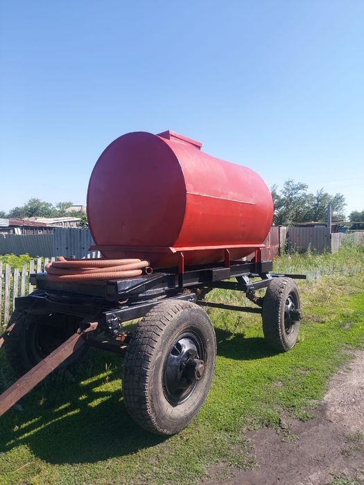 Продам бочку 500 000 есть документы