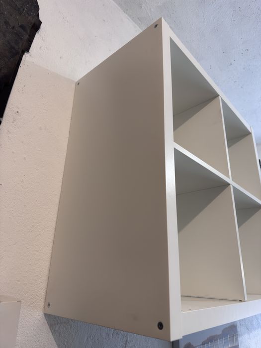 Етажерка KALLAX IKEA