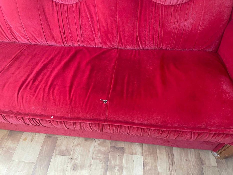 Canapea extensibila