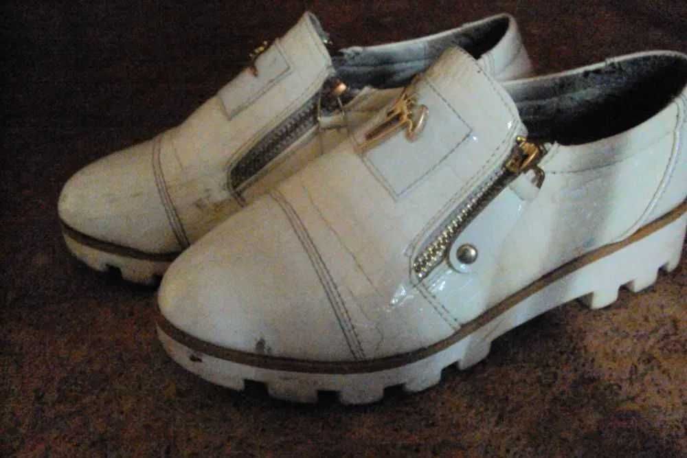 Обувь девочке 35 р-р