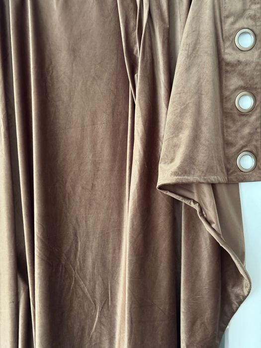 Шторы портьерные велюровые  4 шт