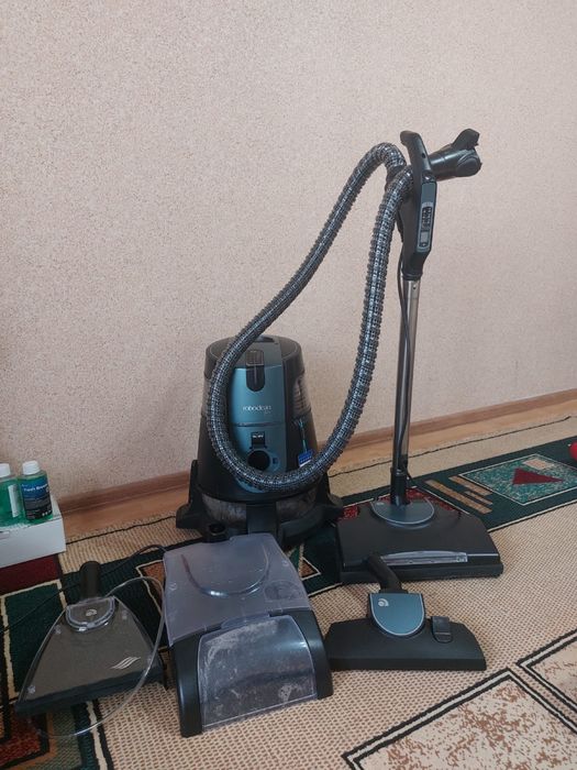 Новый Пылесос aura roboclean