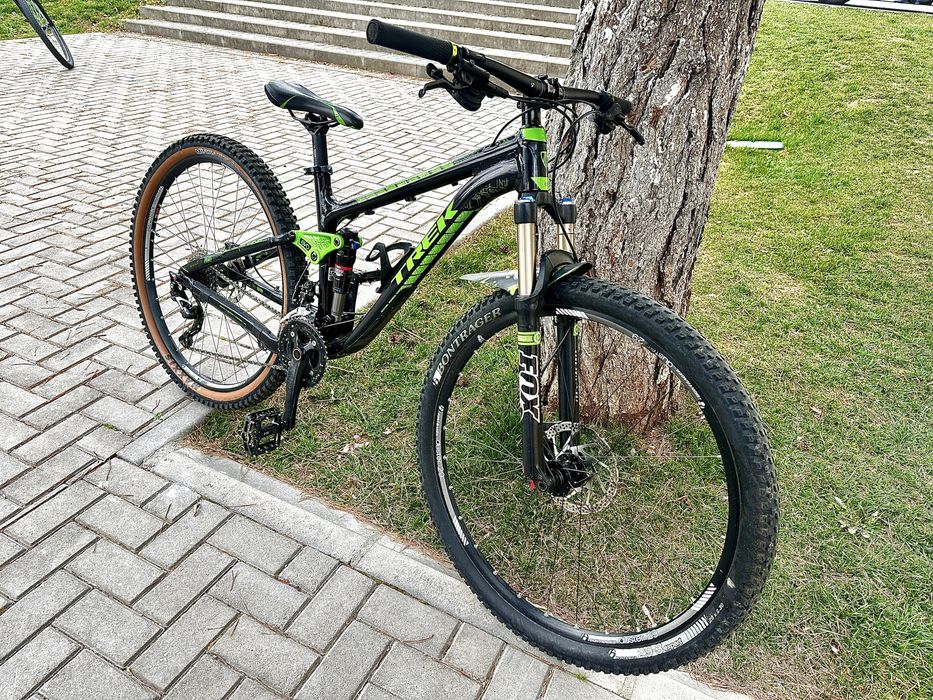 Bicicleta Trek Fuel Ex (29) Full suspension