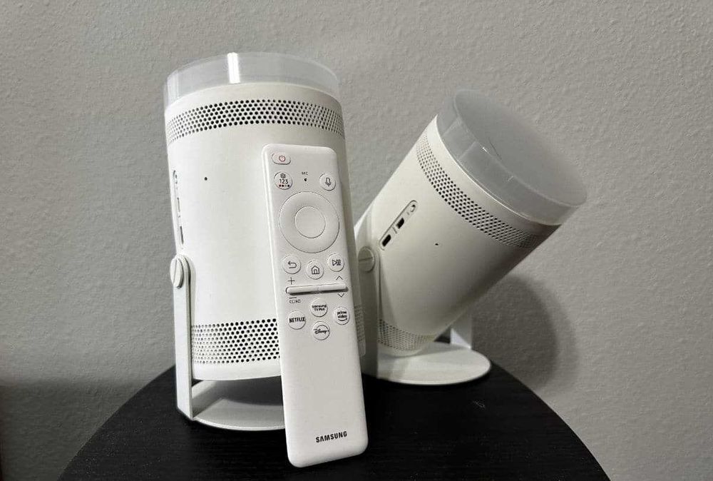 Samsung Freestyle Gen2 - dual setup - 2 bucati