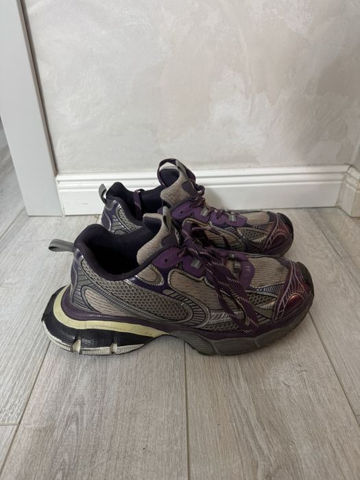 Обувь Balenciaga 3xl