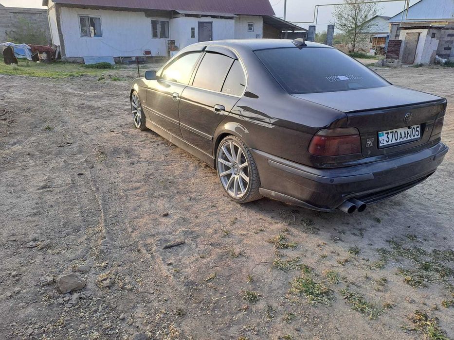 Продам Диски Стояли на БМВ е39