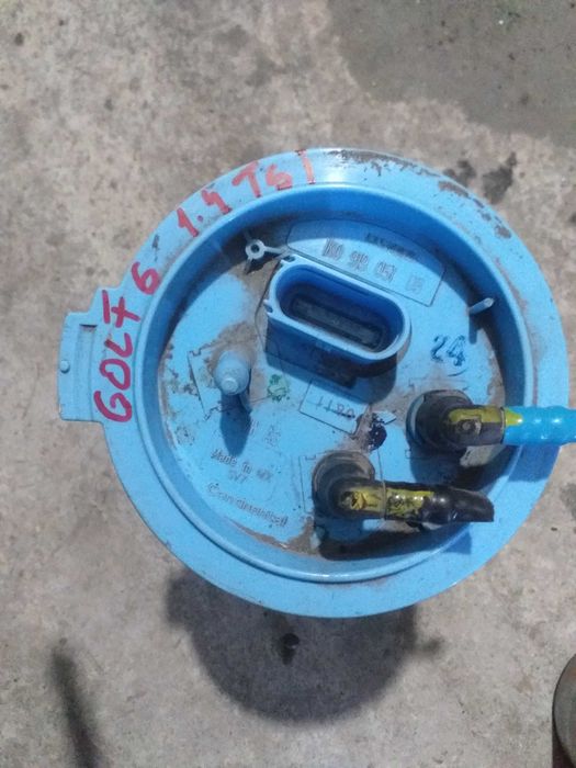 Pompa Benzina Golf 6 leon scirocco  1.4 tdi benzina 1K0919051DB