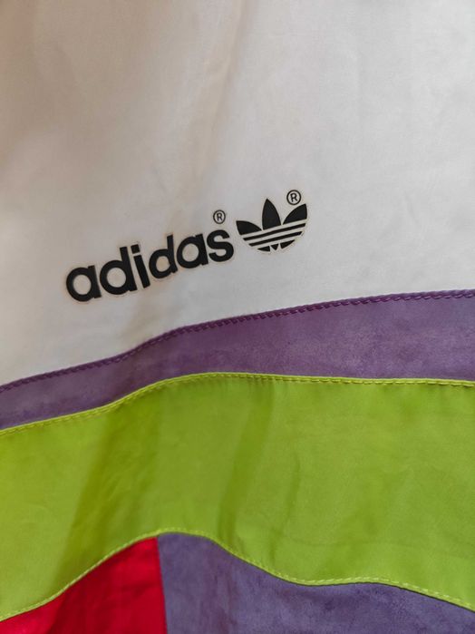 foita windproof vintage Adidas Originals L/XL man