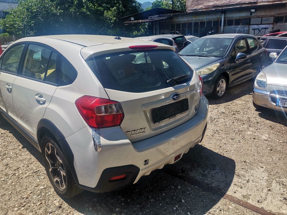 Subaru xv 2.0D 147кс 108kw 2.0d 147кс EE20 G4 GXD 0F0 за части