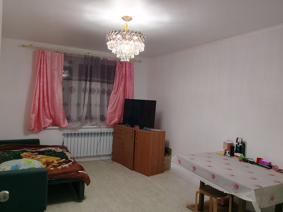 Продам квартиру в новом районе